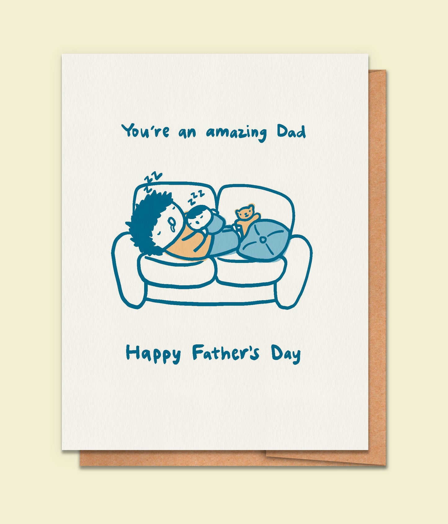 Amazing Dad