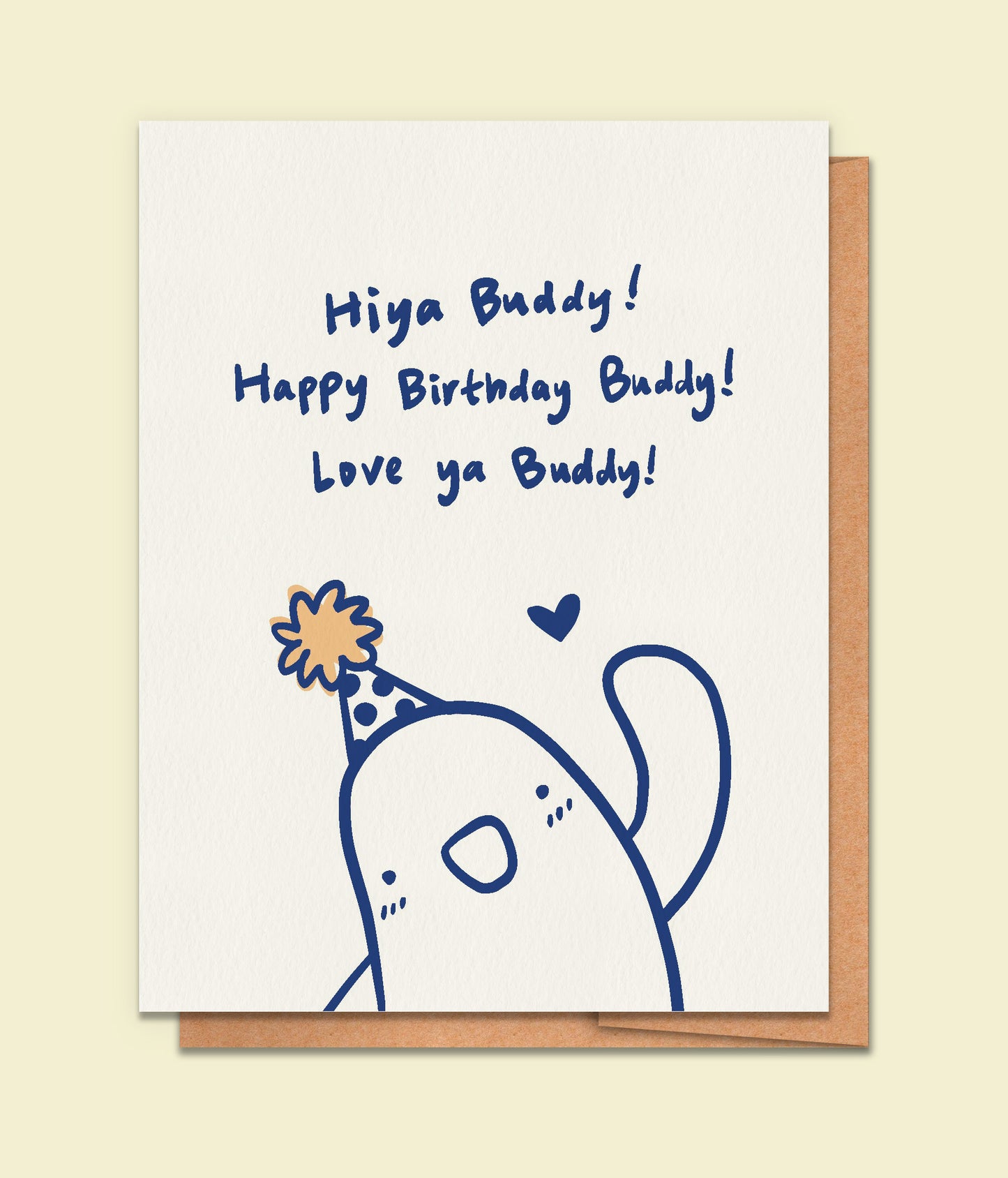 Birthday Buddy