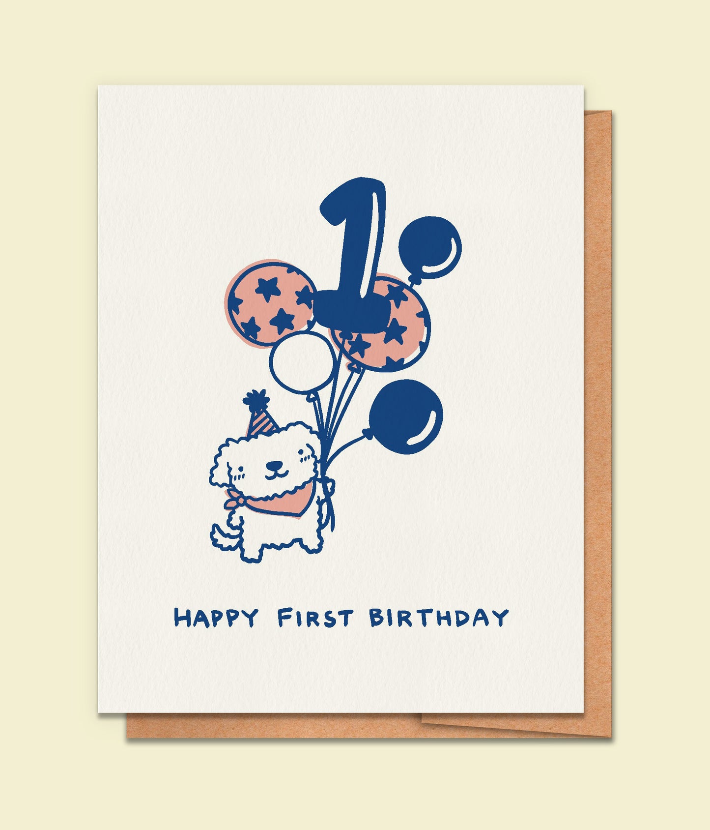 First Birthday