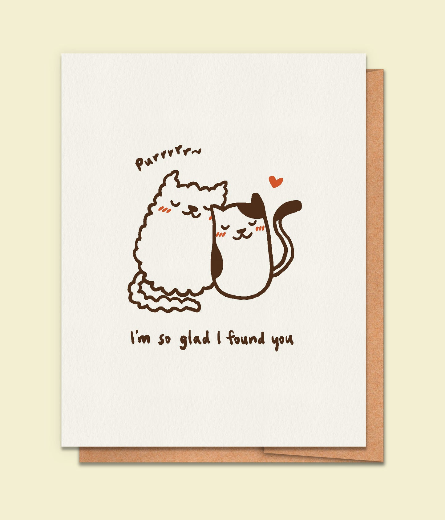 I'm So Glad I Found You
