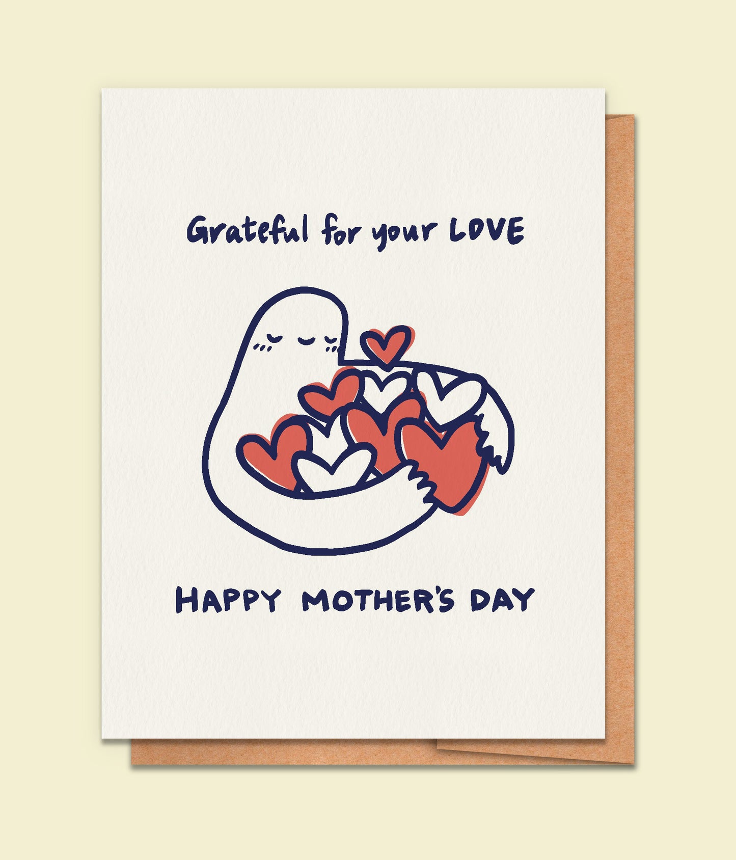 Grateful for Your Love