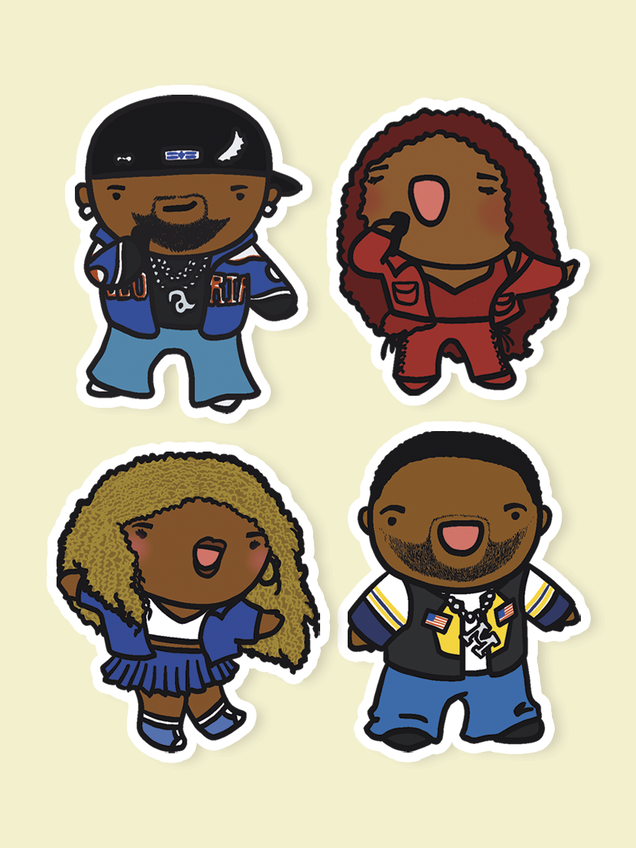 Kendrick & Friends