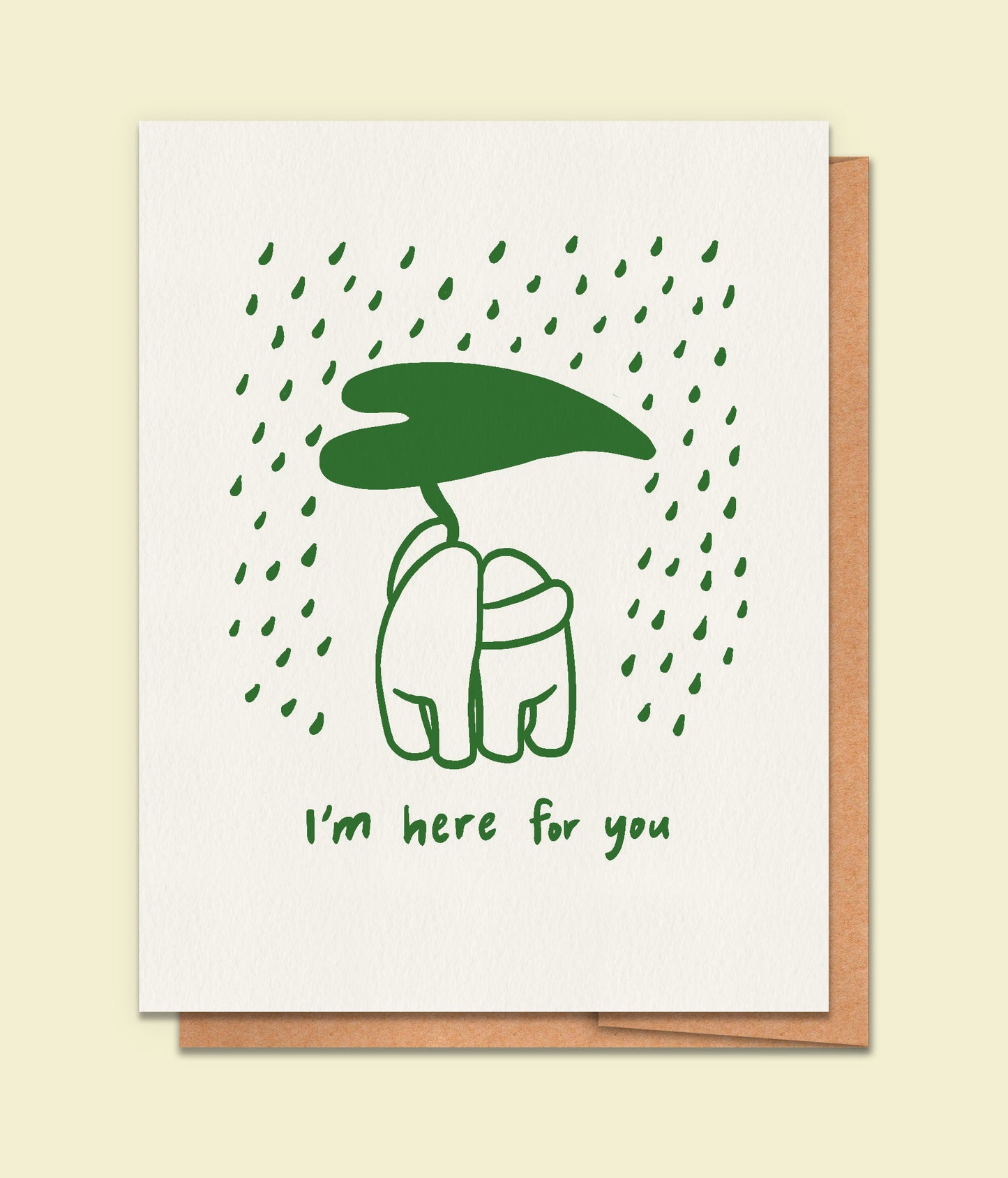 Here for You