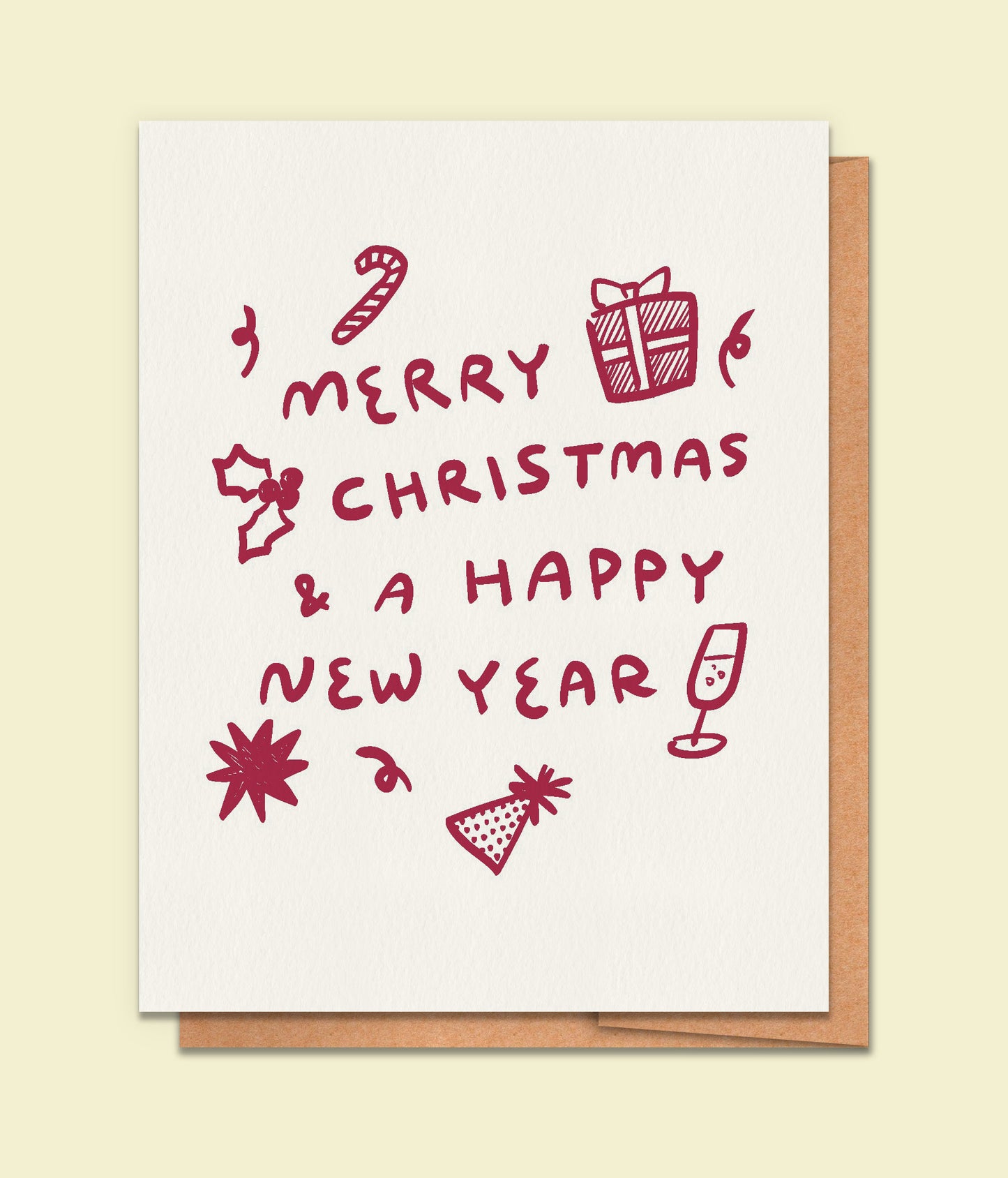 Happy Holidays Collection - Box of 6 (Copy)