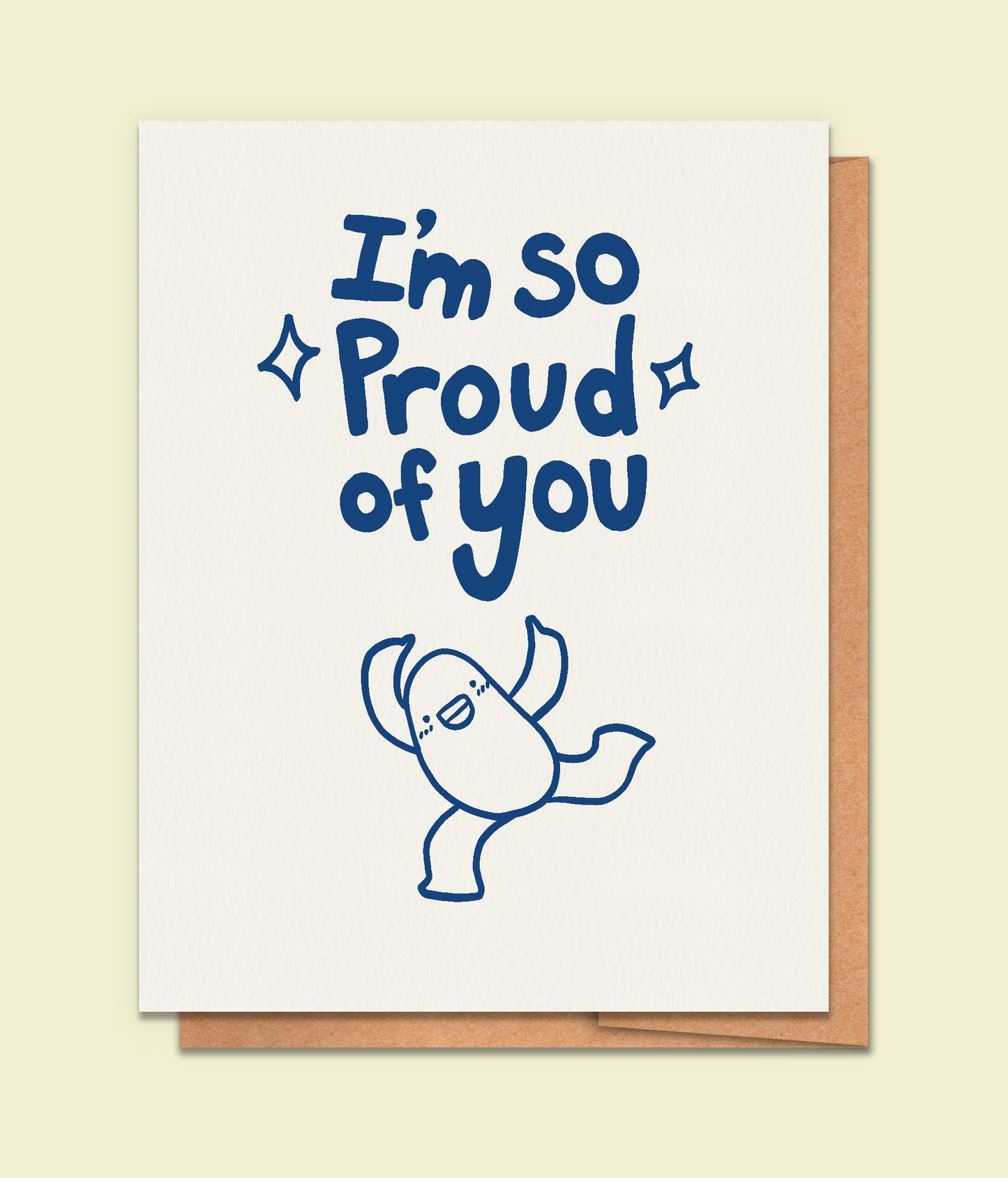 Proud of You