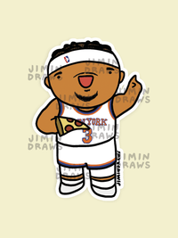 Josh Hart Sticker