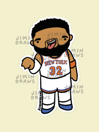 KAT Sticker