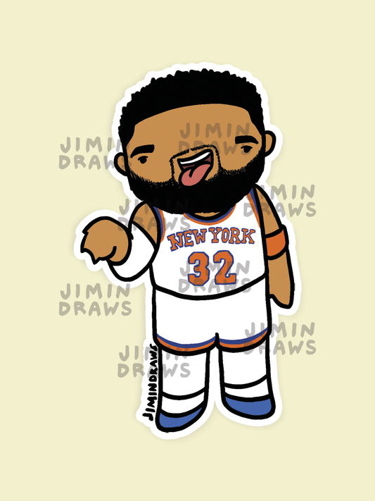 KAT Sticker