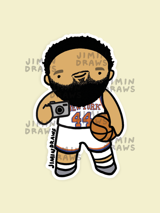 Landry Shamet Sticker