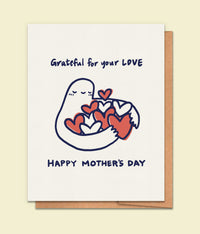 Grateful for Your Love