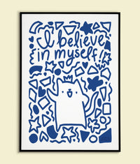 Believe Kitty