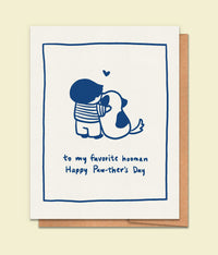 Happy Paw-ther's Day