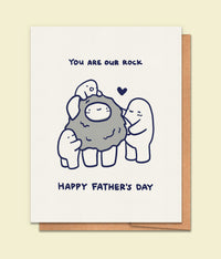 You're our Rock