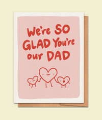 So Glad You're Our Dad