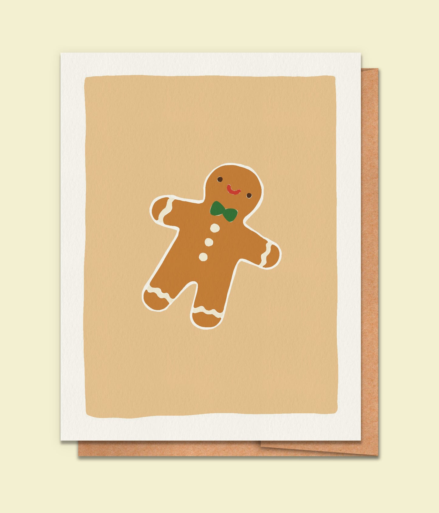 Gingerbread Man